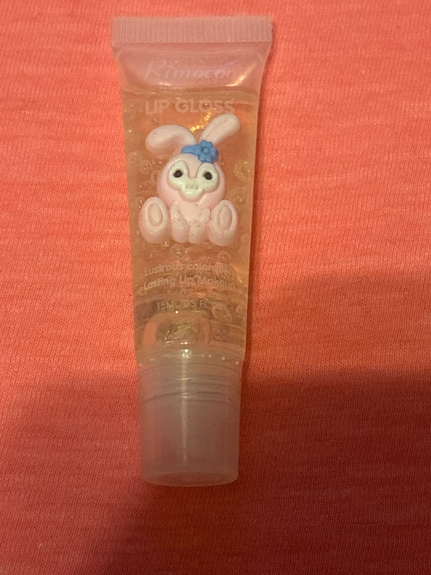 Lipgloss bunny 🐰