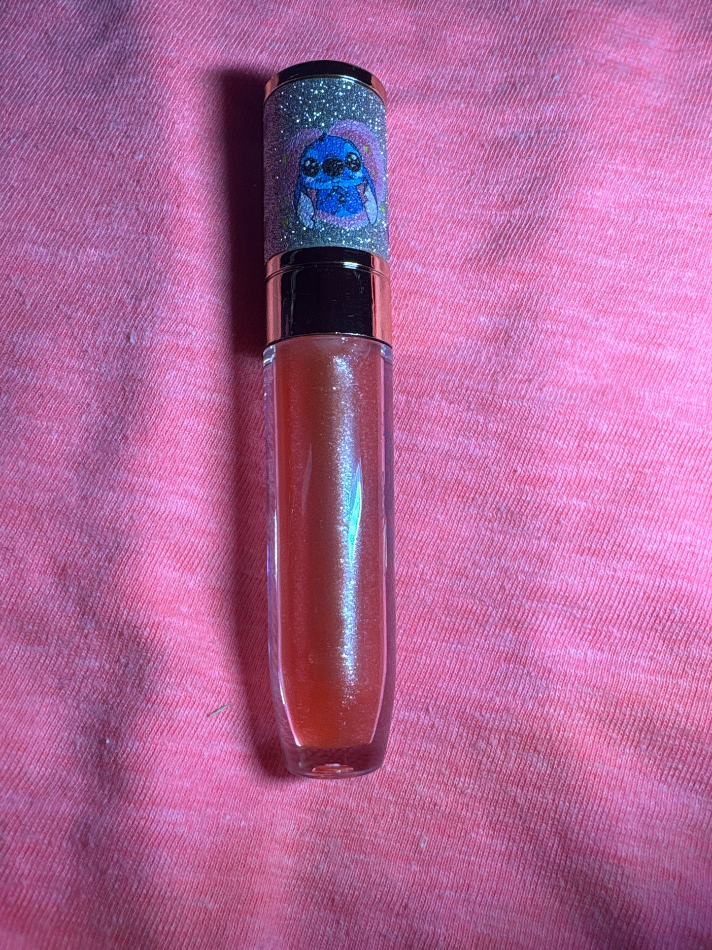 Stitch lipgloss