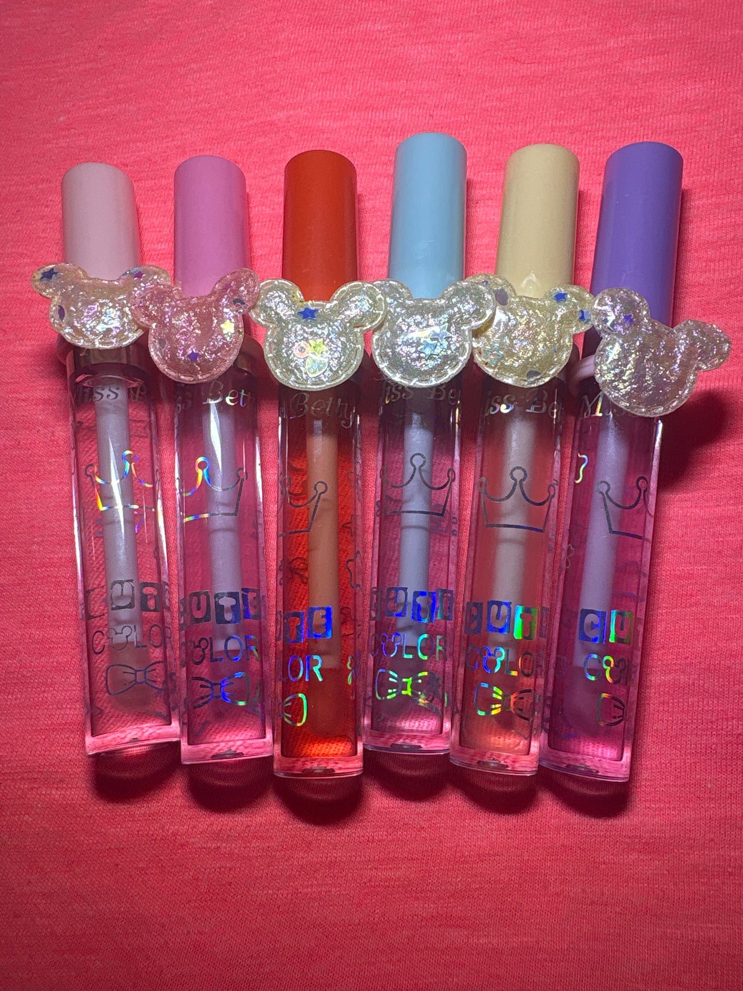 Minnie Mouse Lipgloss