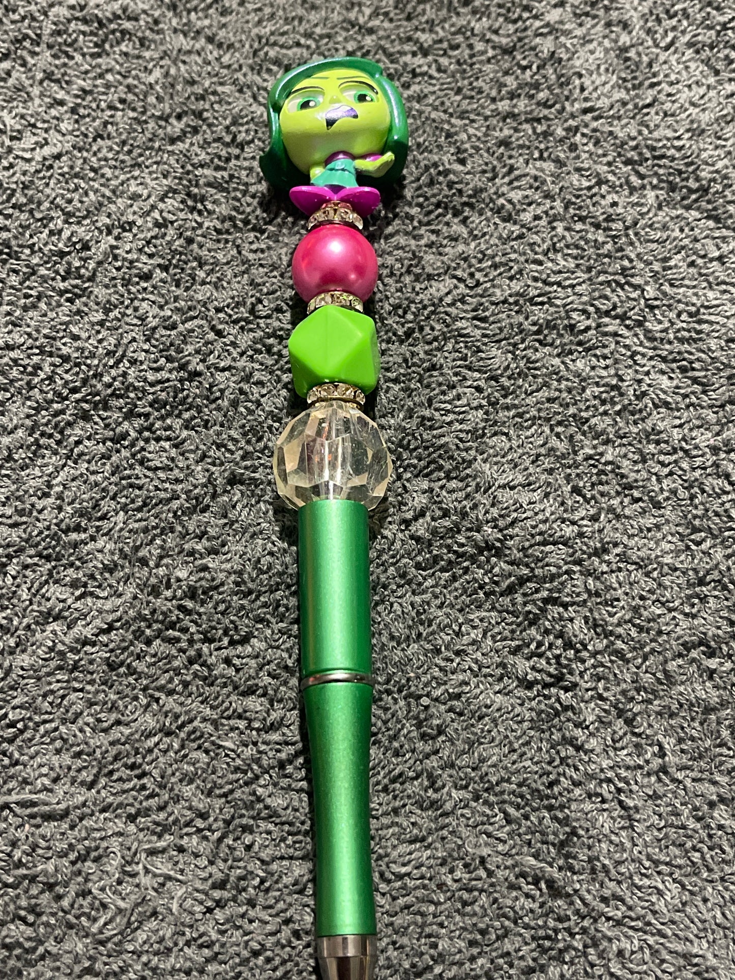 Doorables pen Disgust
