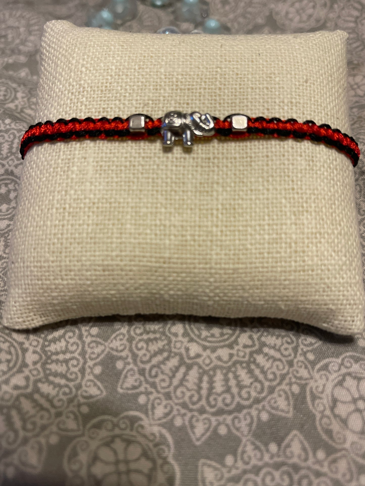 Kids bracelet elefantes