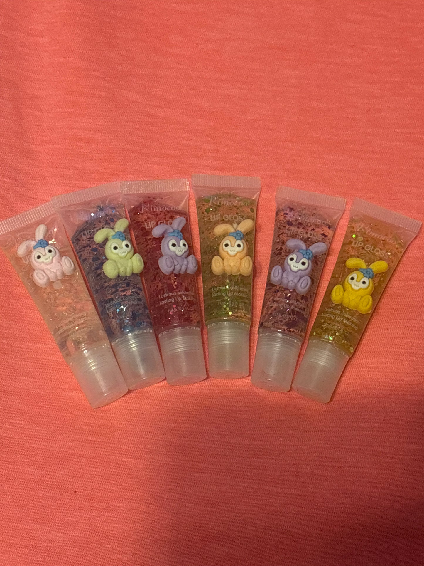 Lipgloss bunny 🐰