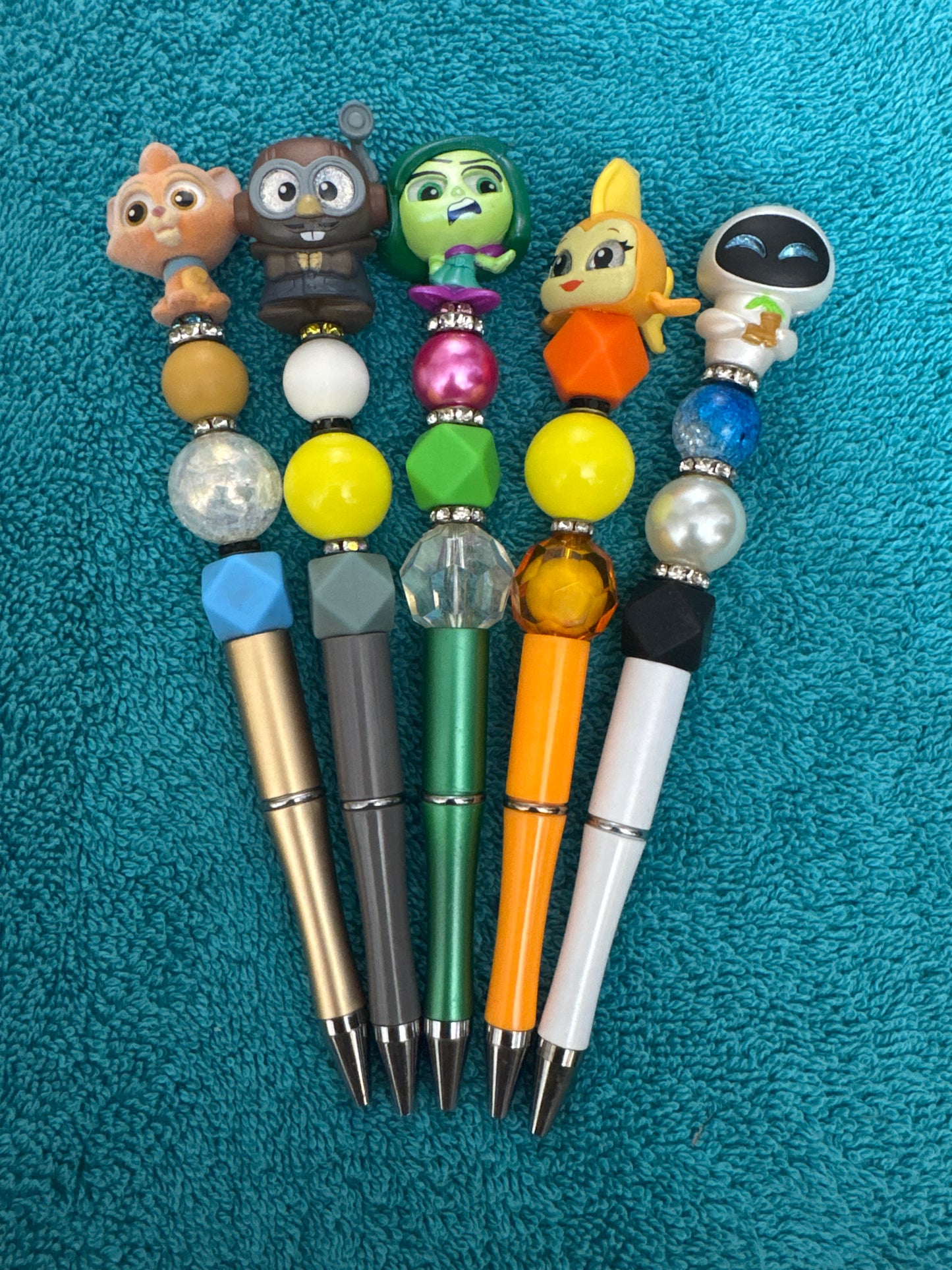 Extras pens