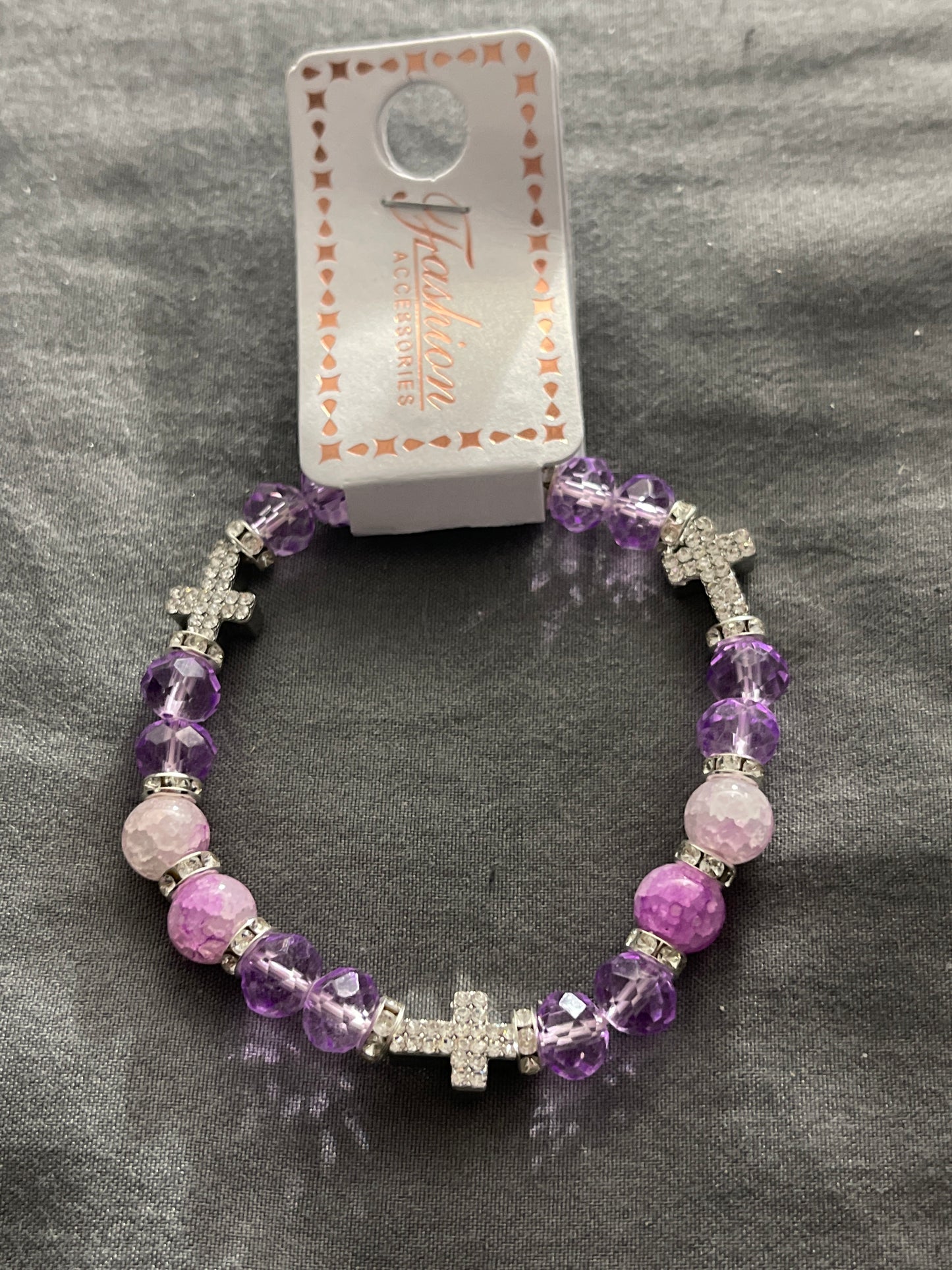 Bracelet of cross ✝️