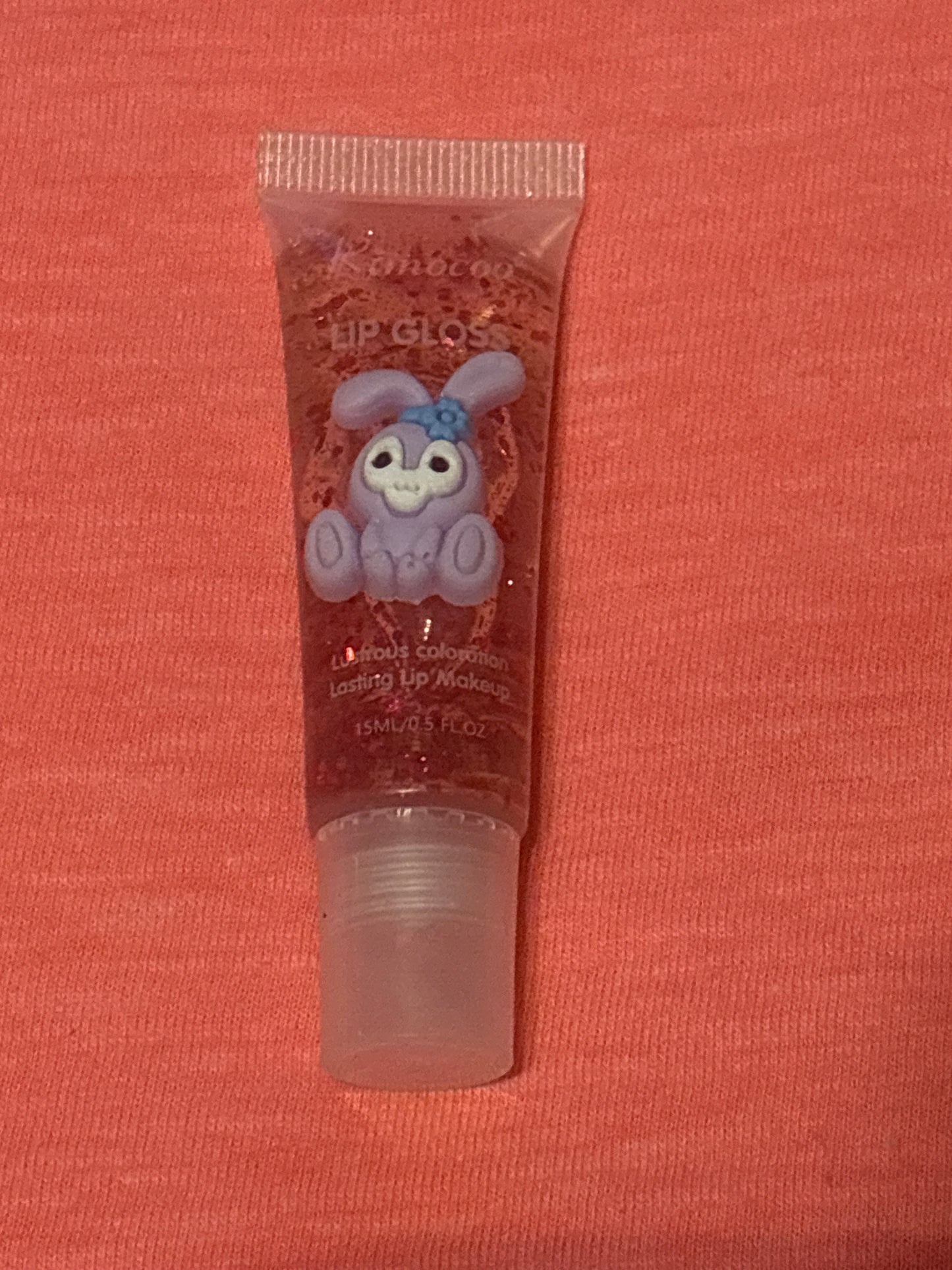 Lipgloss bunny 🐰