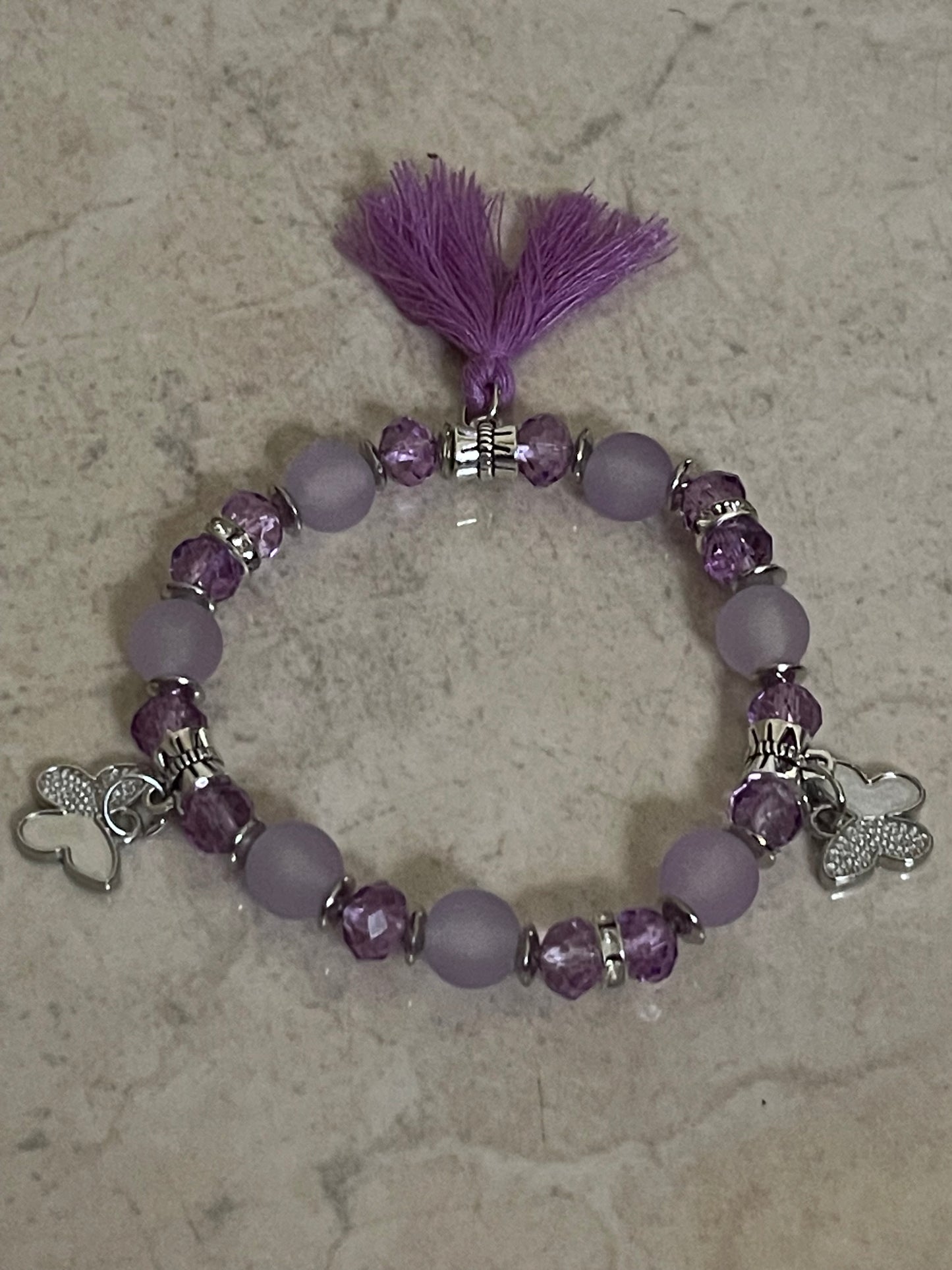 Butterfly bracelet 🦋