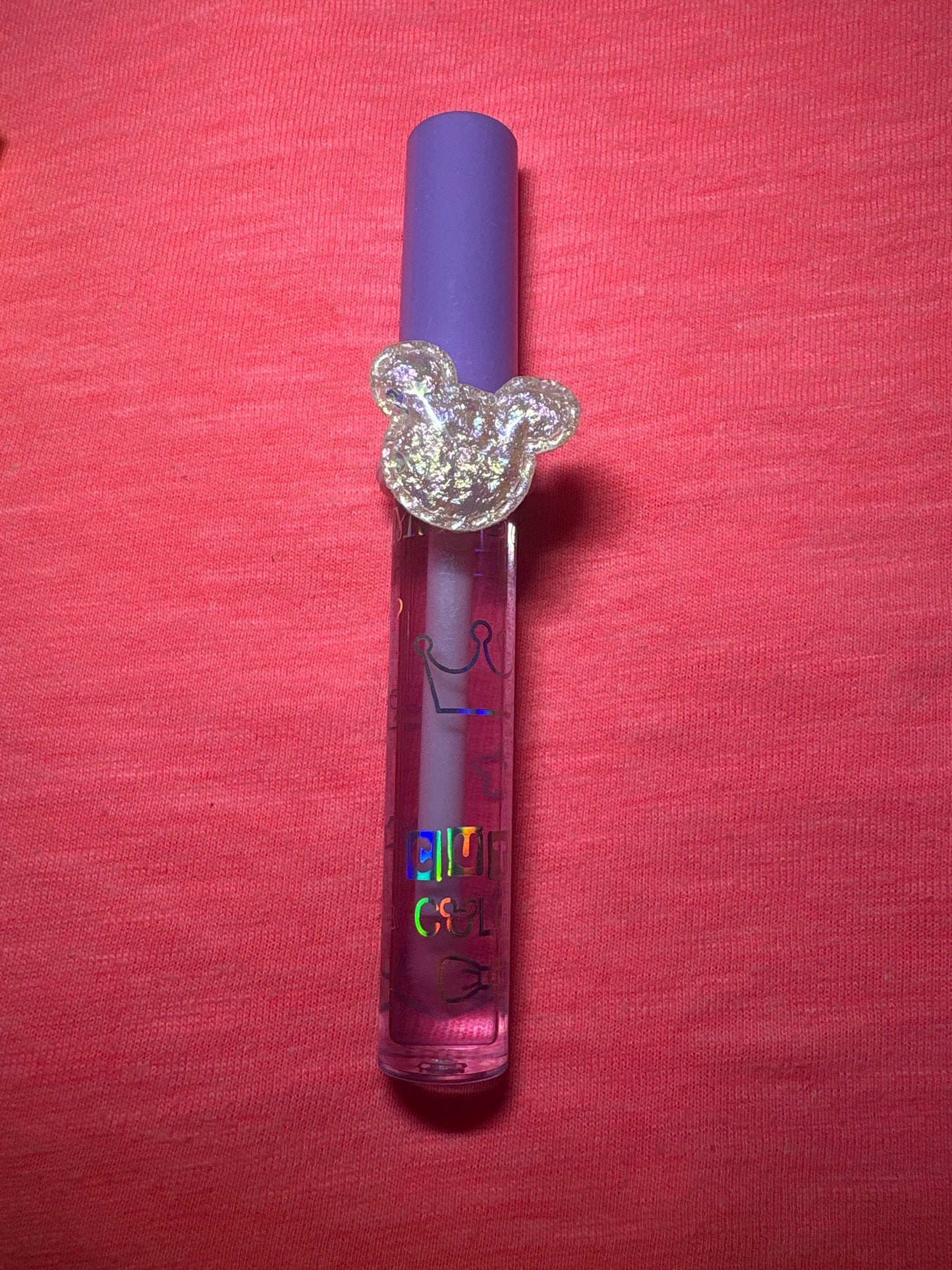 Minnie Mouse Lipgloss
