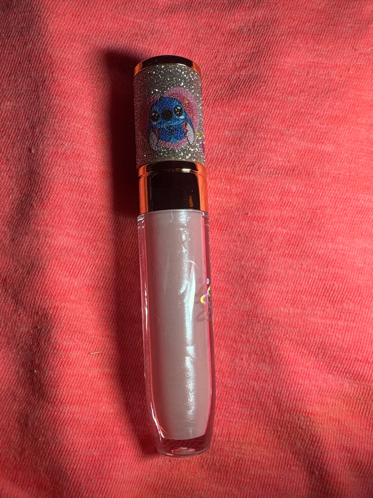 Stitch lipgloss