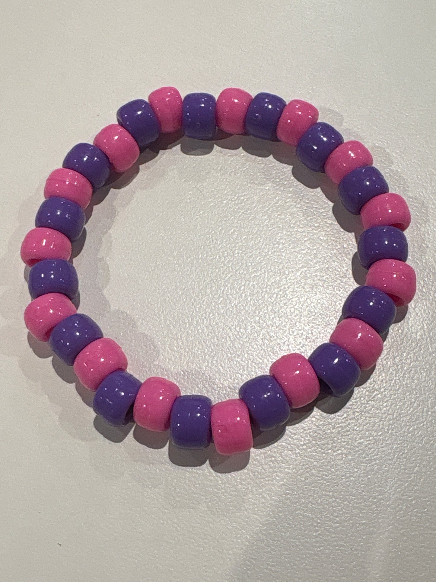Candy beads bracelet