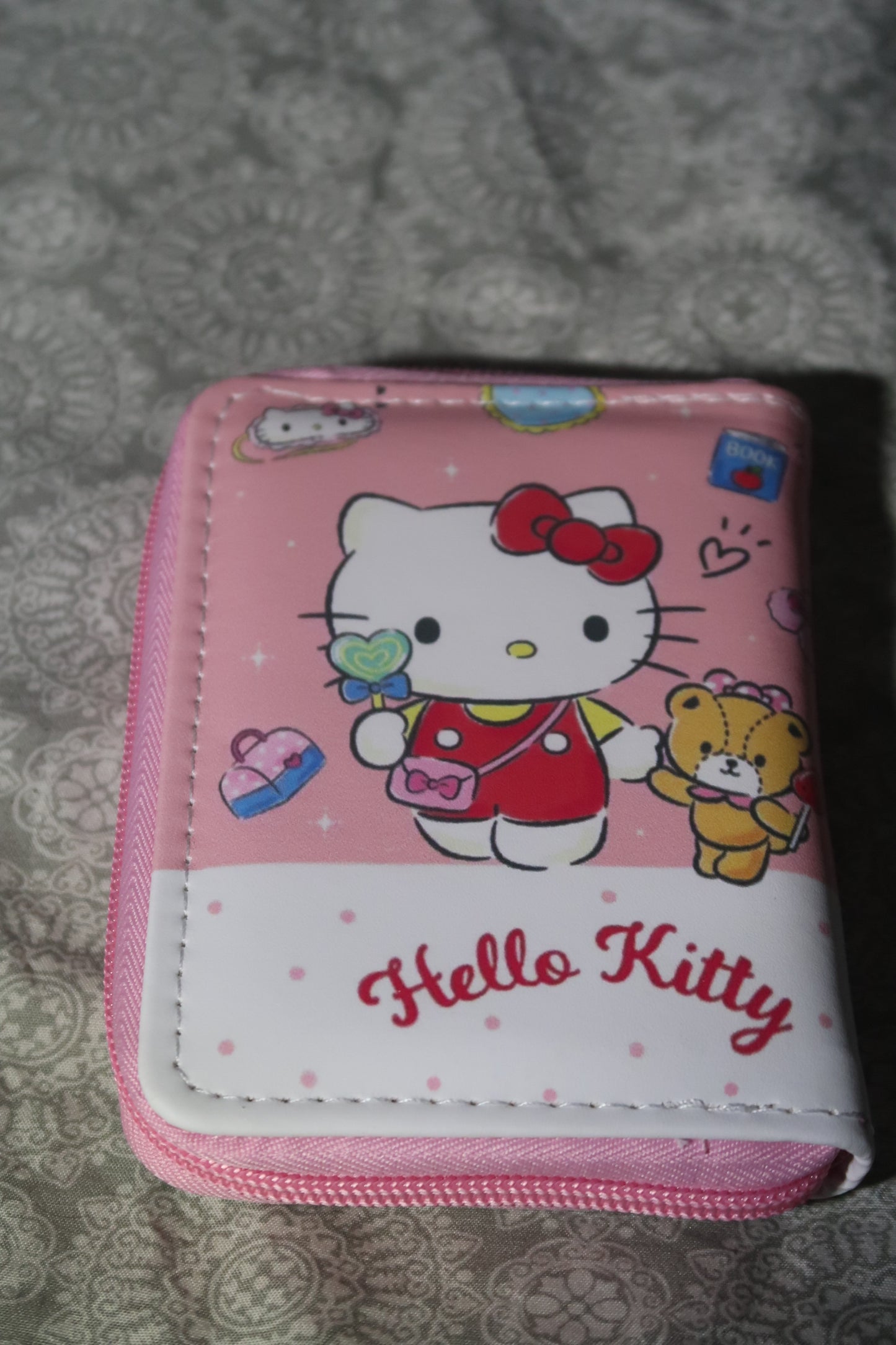 Hello kitty and friends wallets