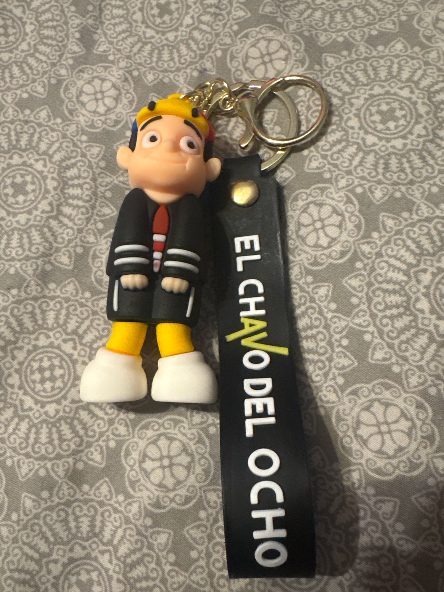 Keychain chavo del 8