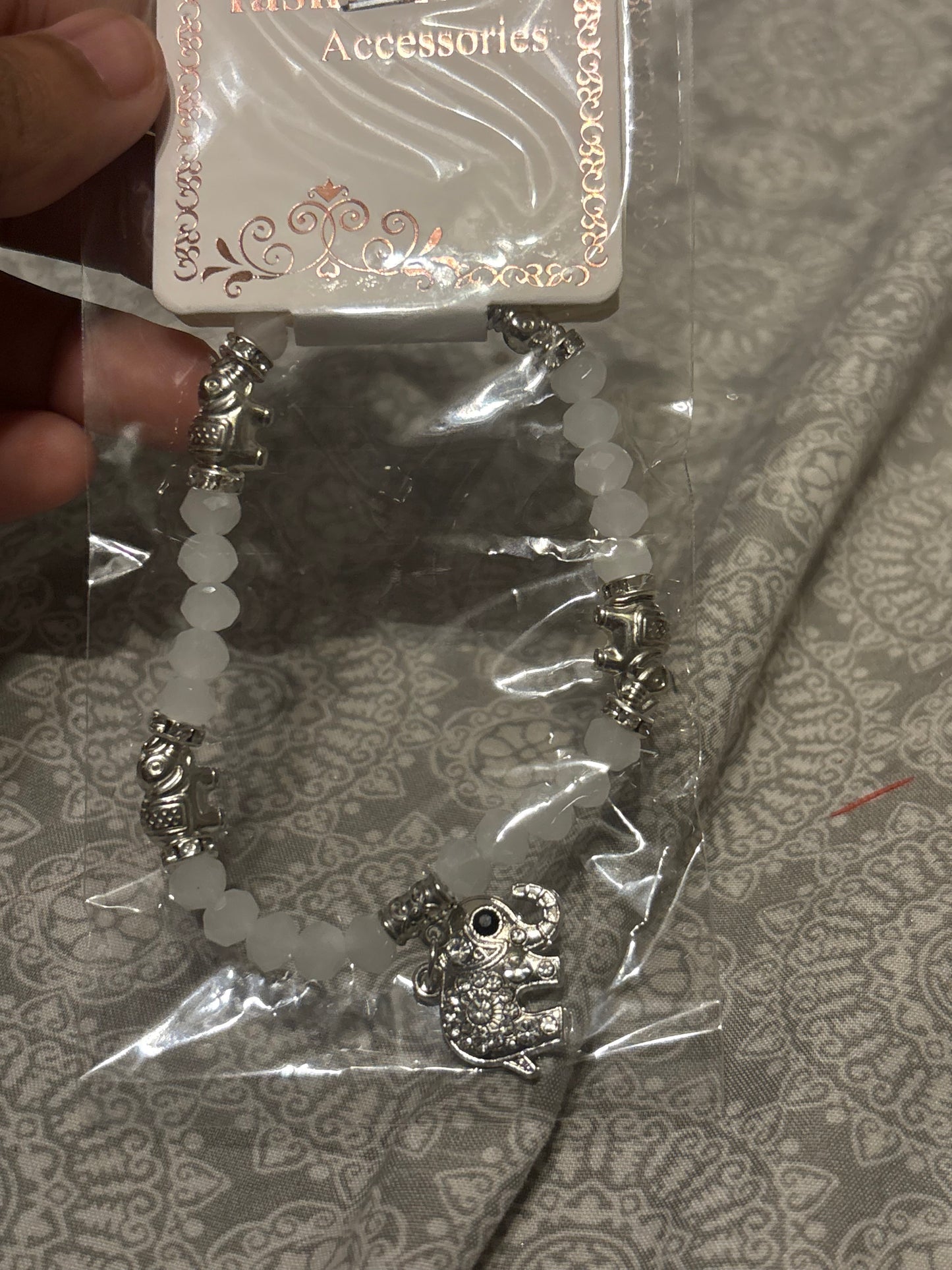 Pulsera de elefante