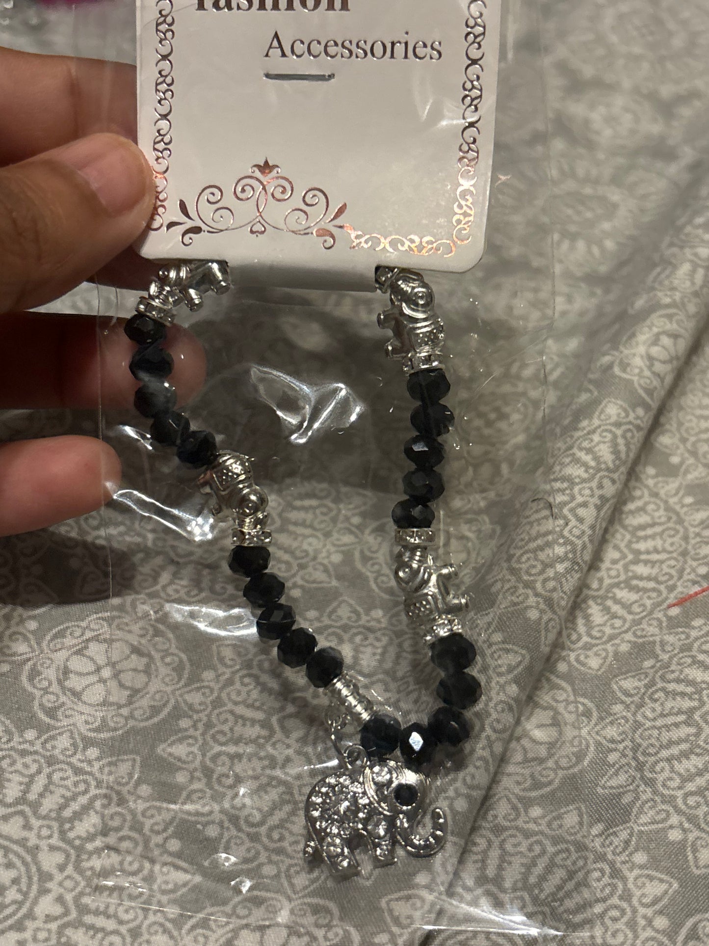 Pulsera de elefante