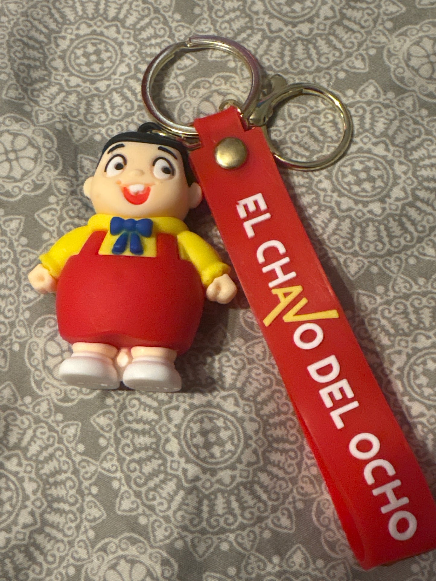 Keychain chavo del 8