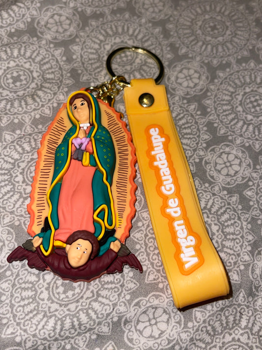 Virgen de Guadalupe and Sanjudas Tadeo