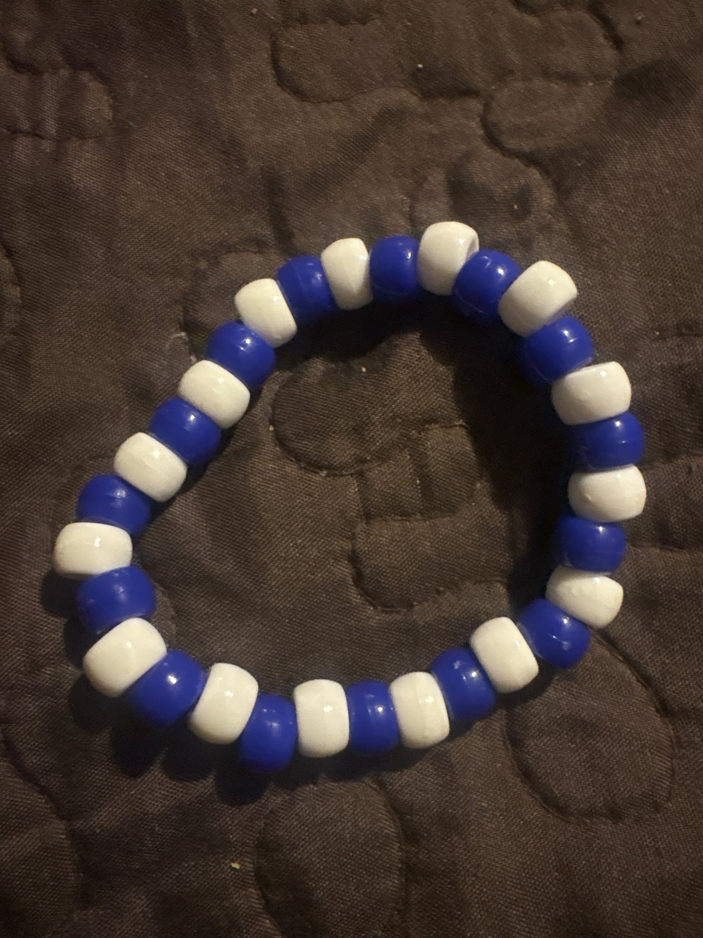 Candy beads bracelet