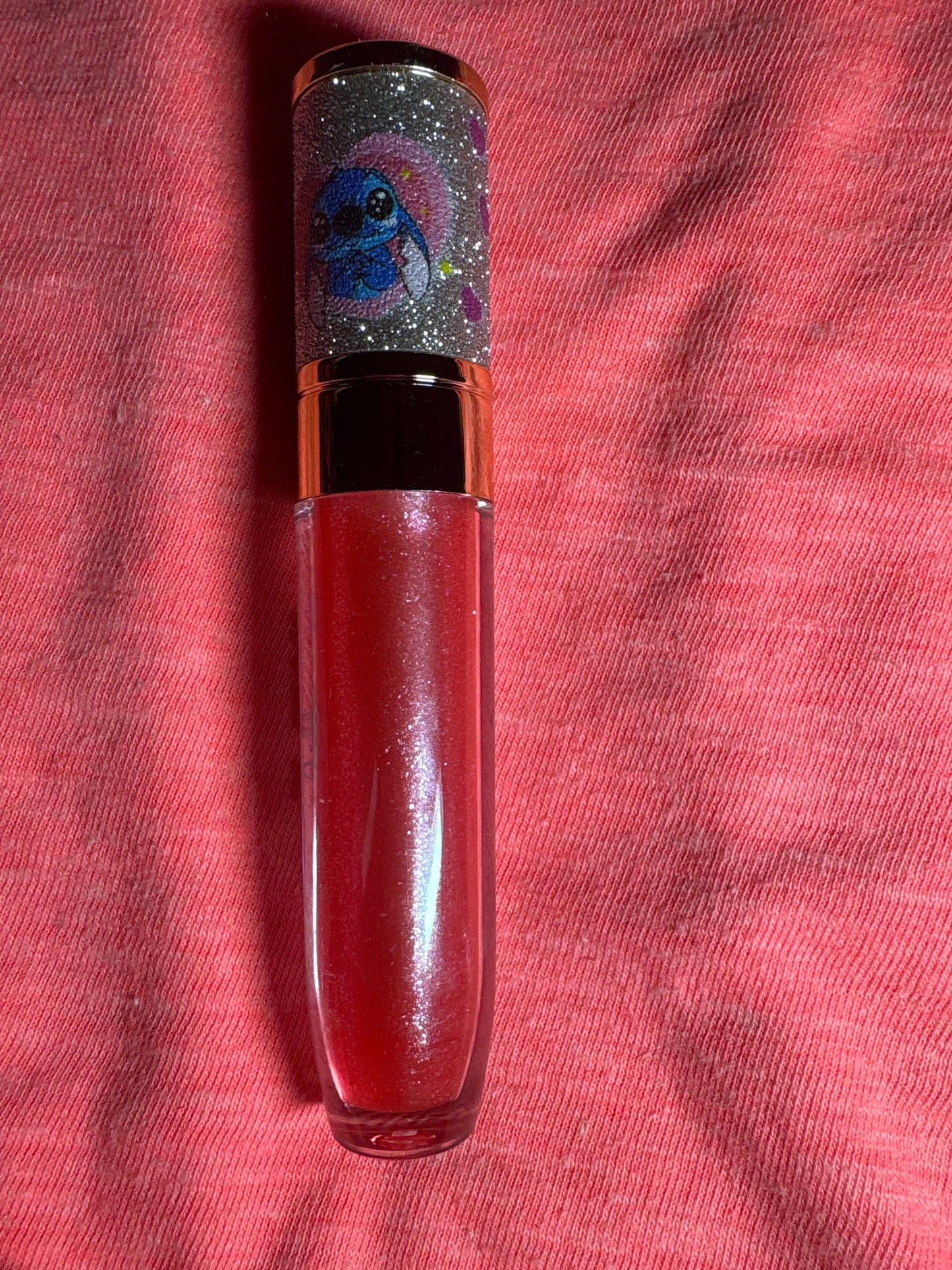 Stitch lipgloss