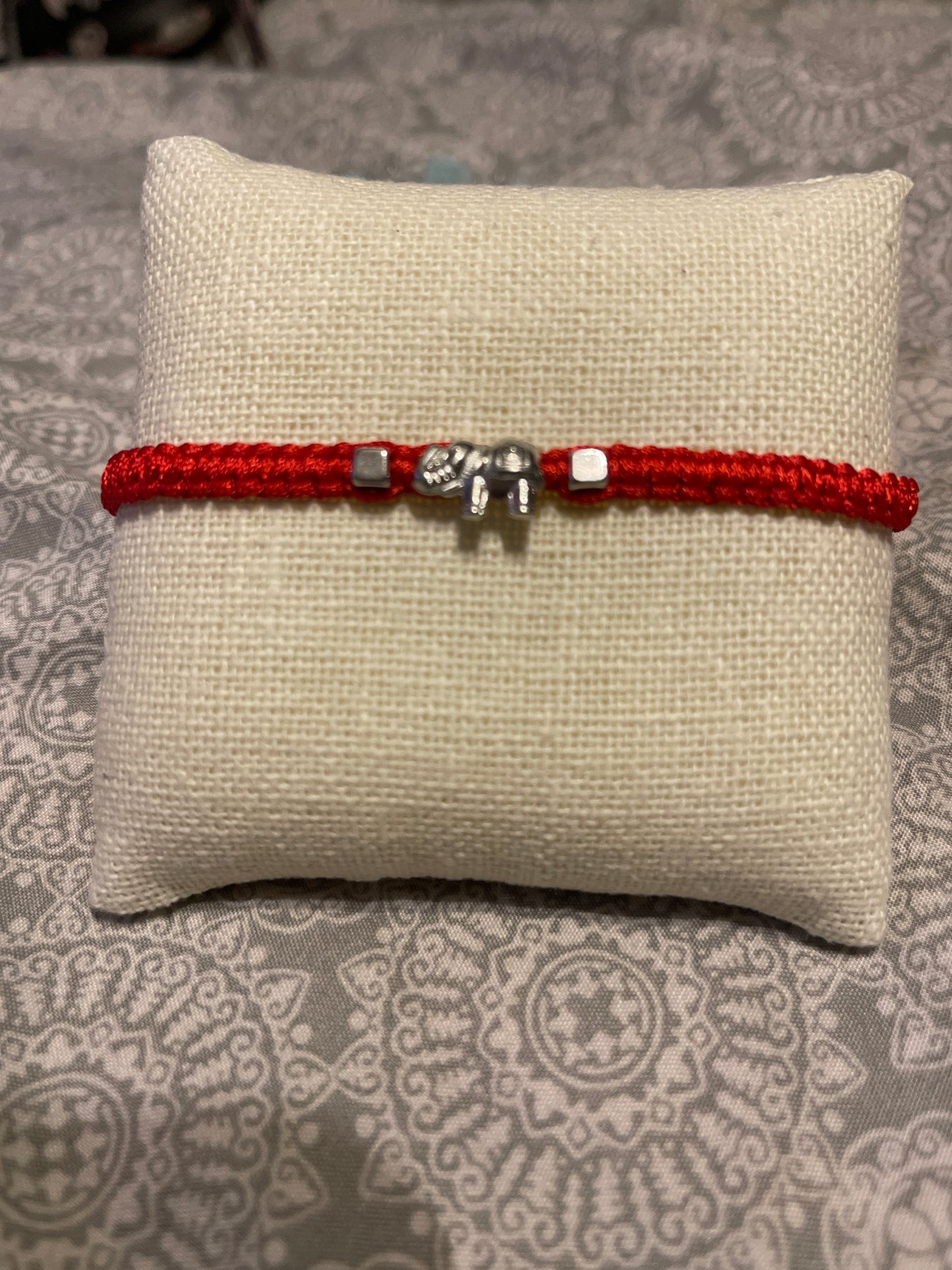 Kids bracelet elefantes