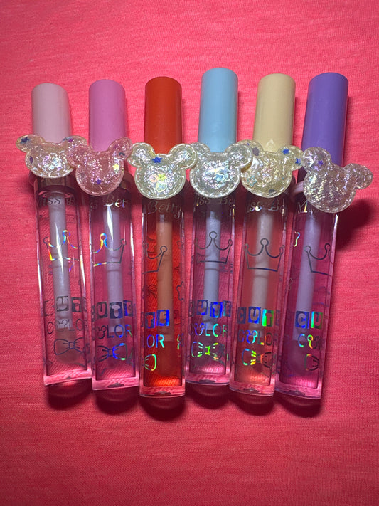 Minnie Mouse Lipgloss