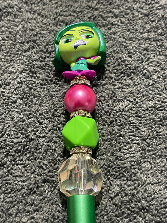 Doorables pen Disgust