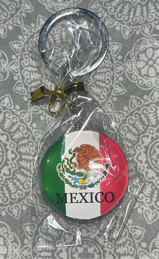 Mexico 🇲🇽 keychain