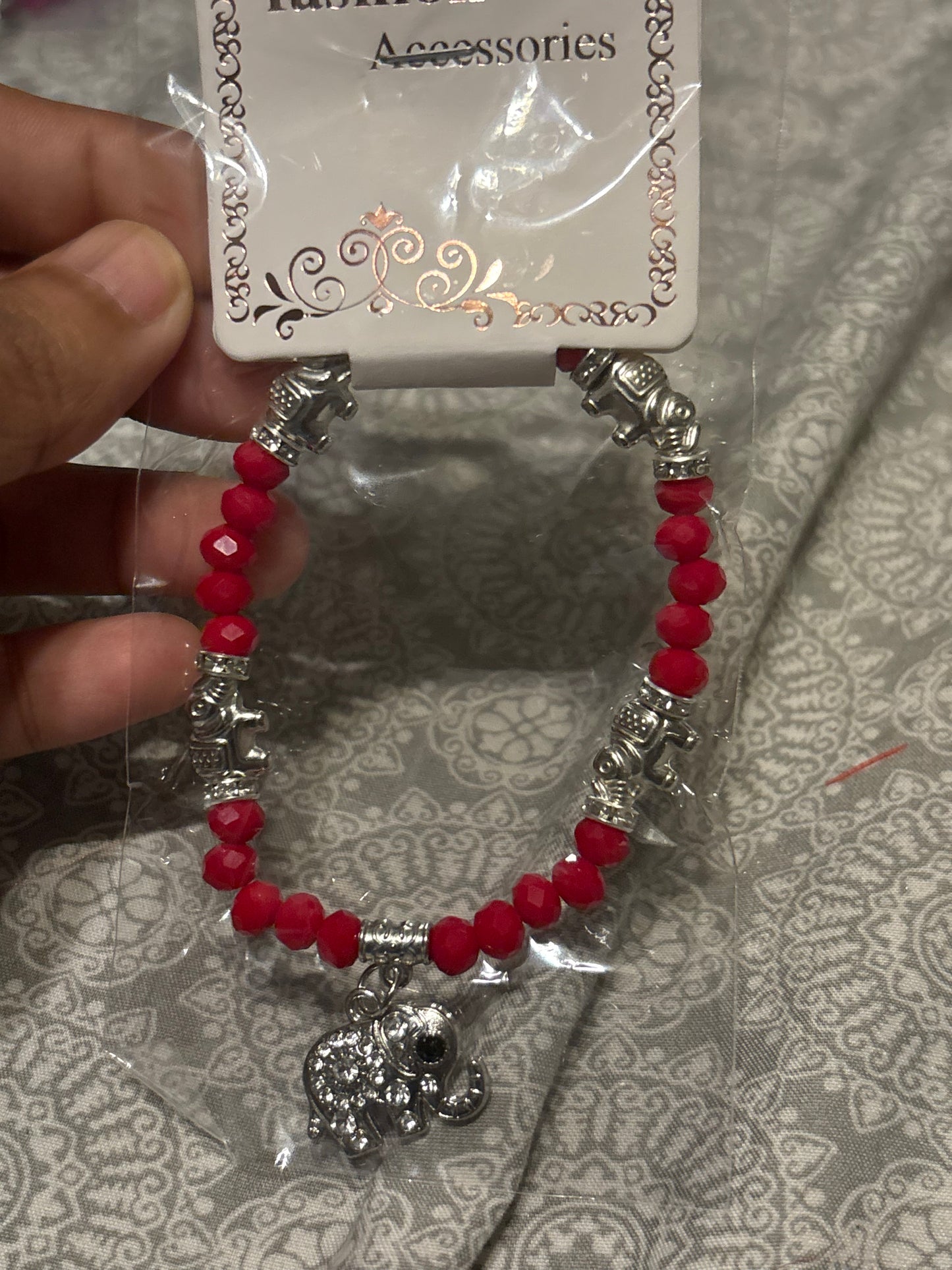 Pulsera de elefante