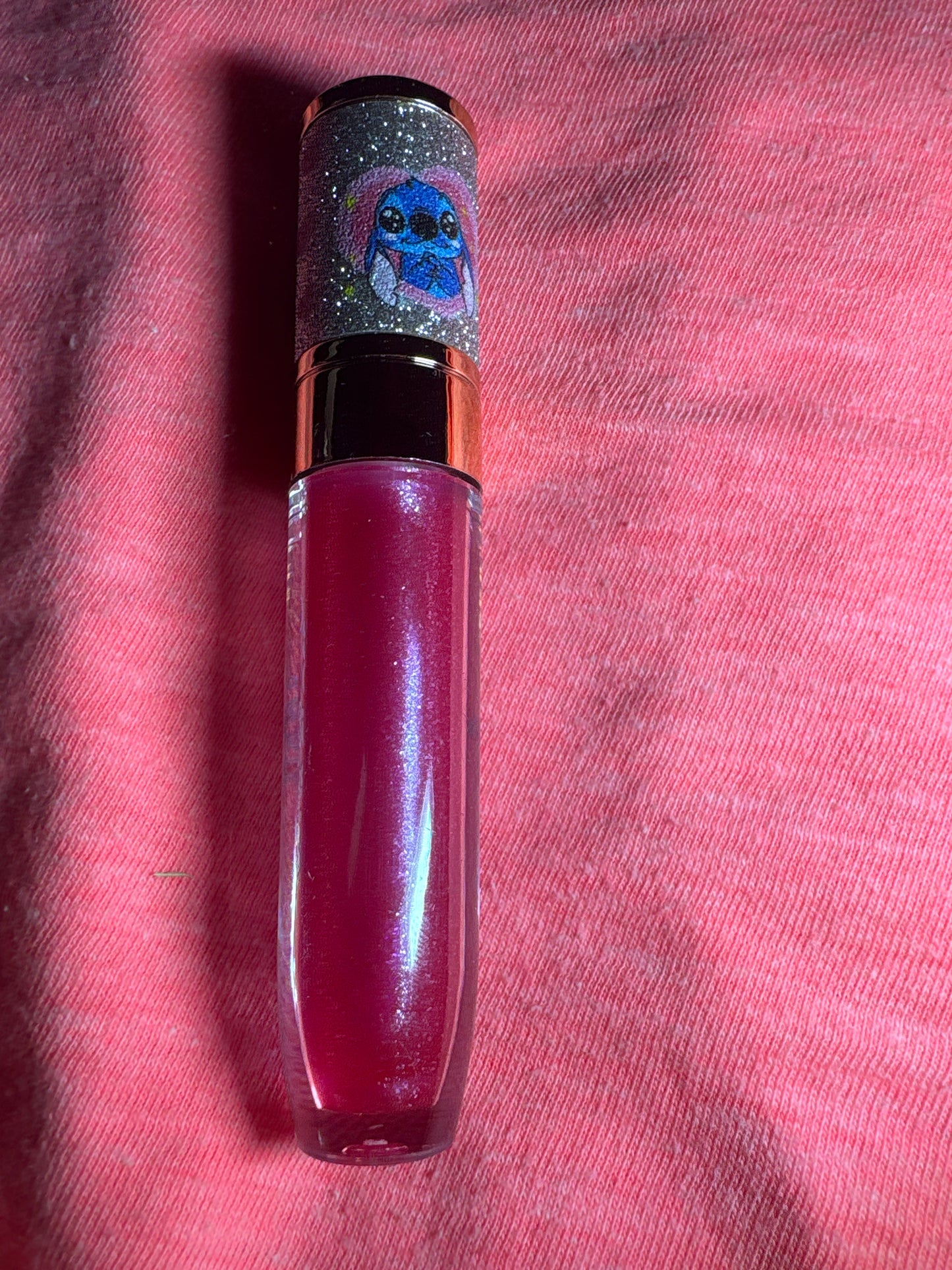 Stitch lipgloss