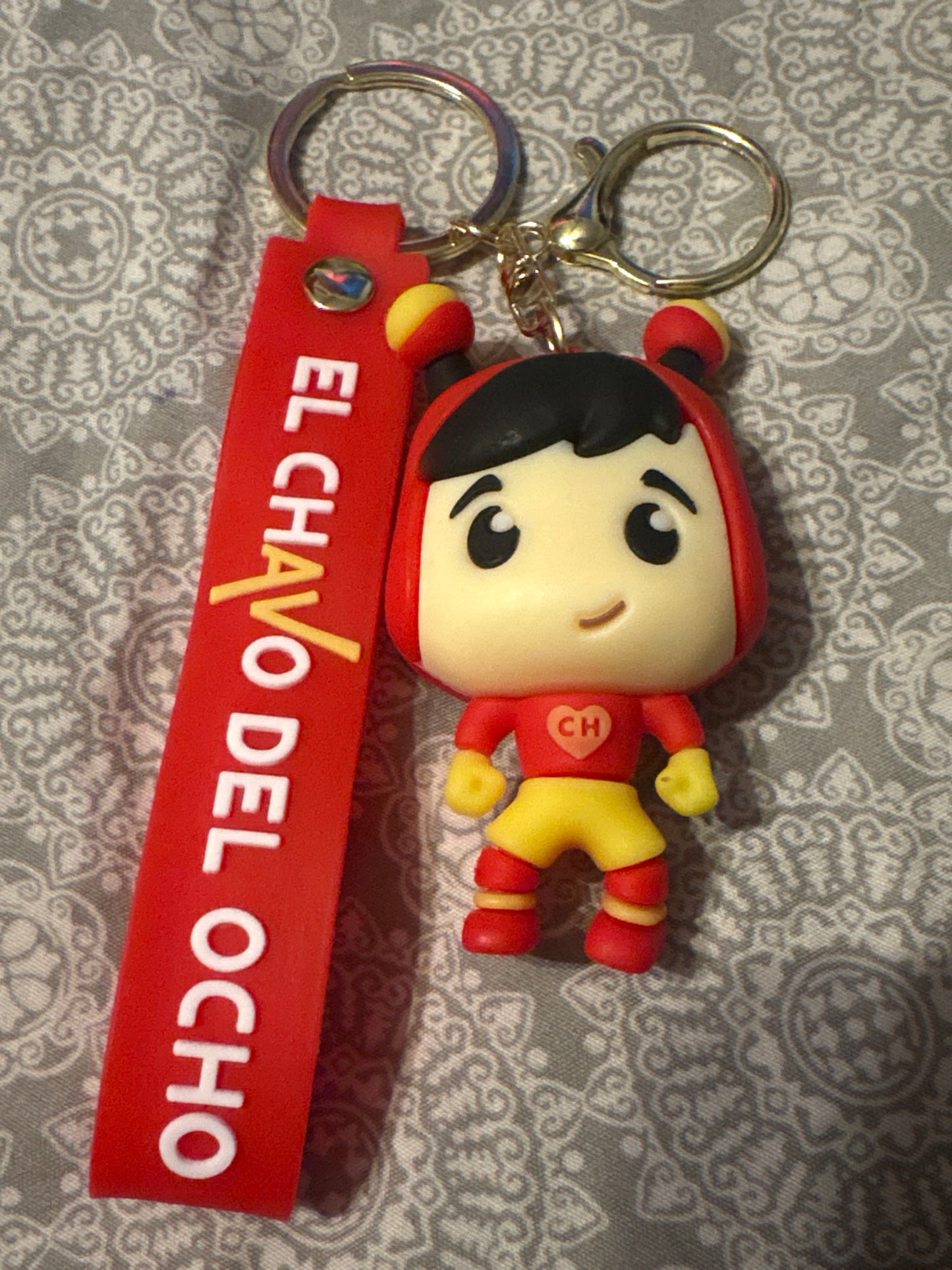 Keychain chavo del 8
