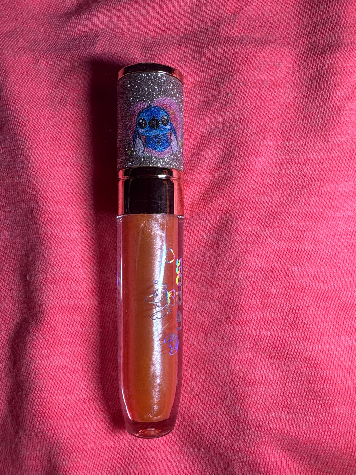 Stitch lipgloss