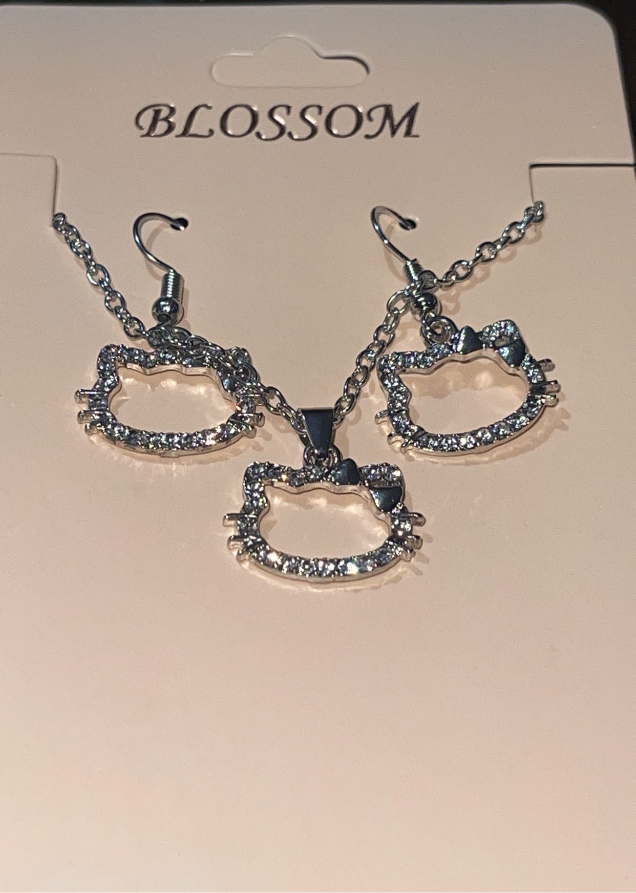 Set de Hello kitty