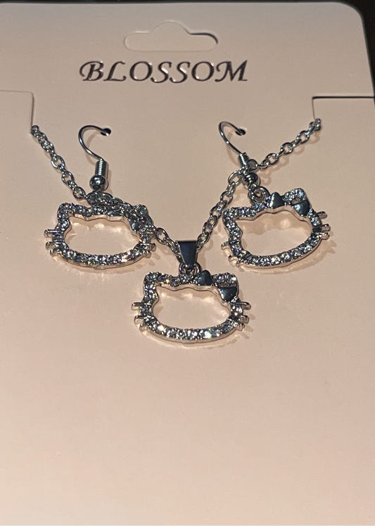 Set de Hello kitty