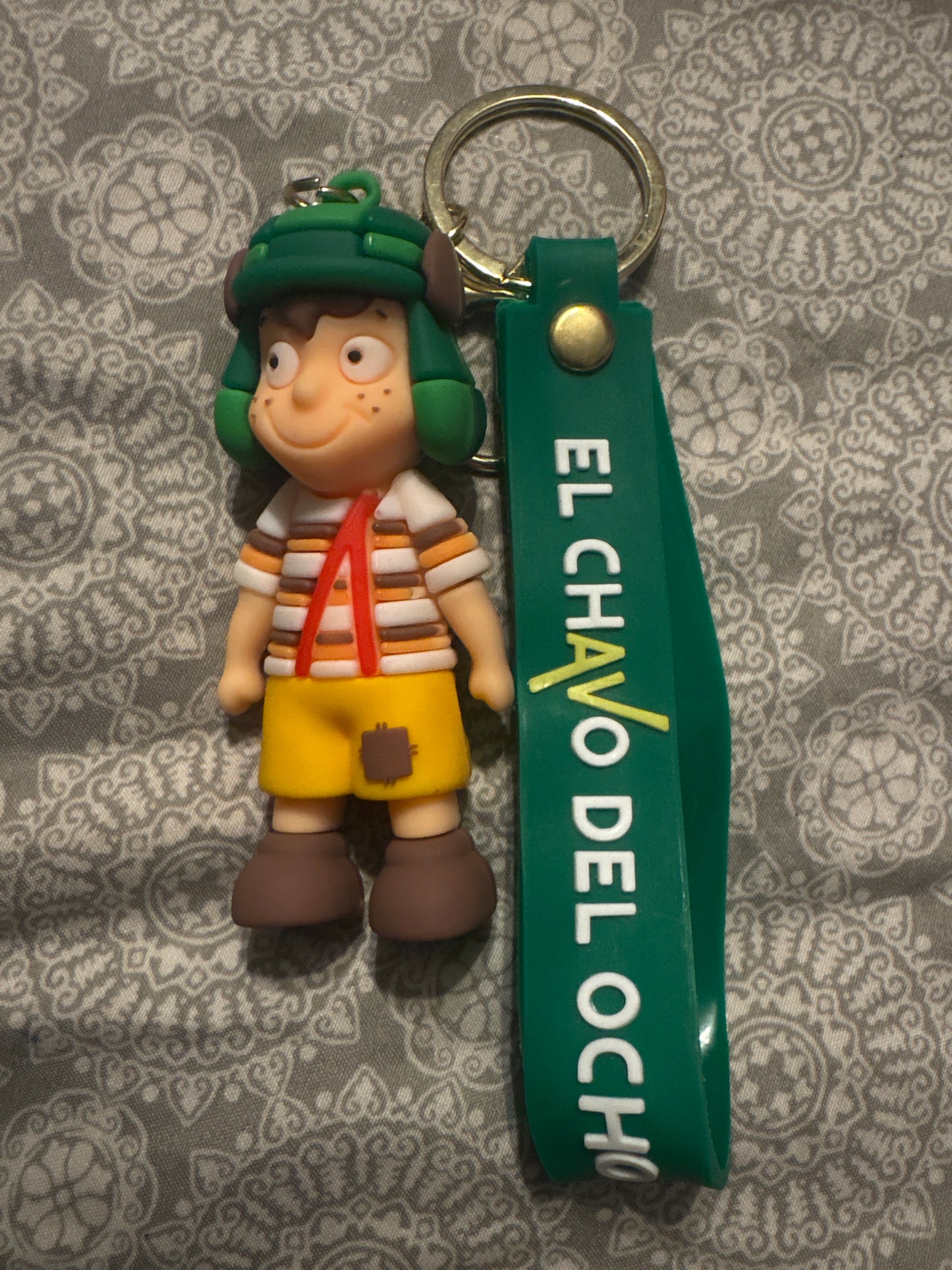 Keychain chavo del 8
