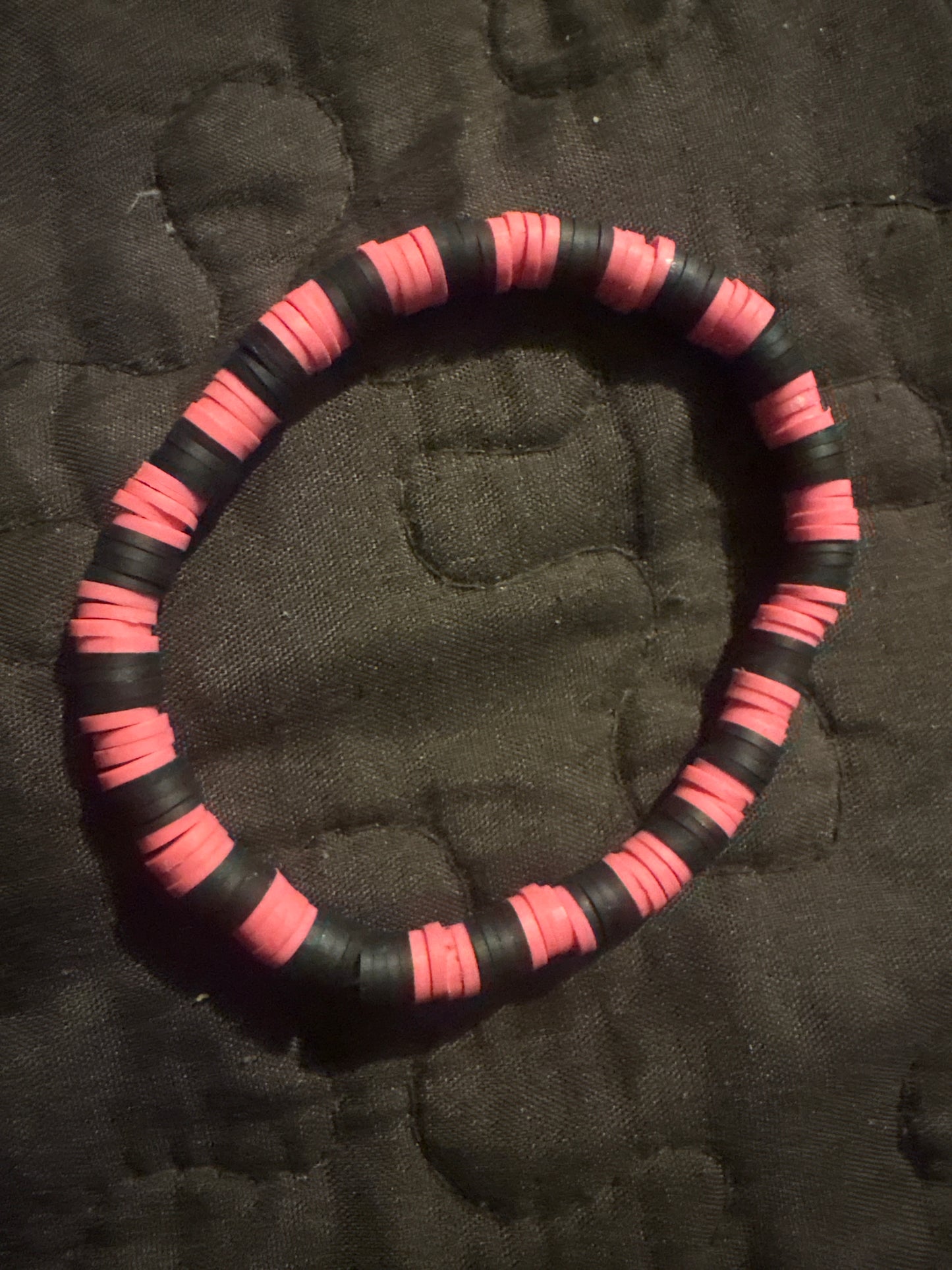 Clay bracelet