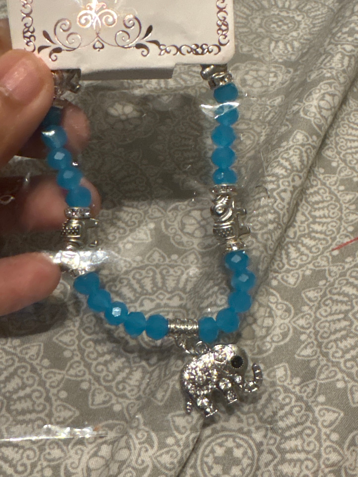 Pulsera de elefante