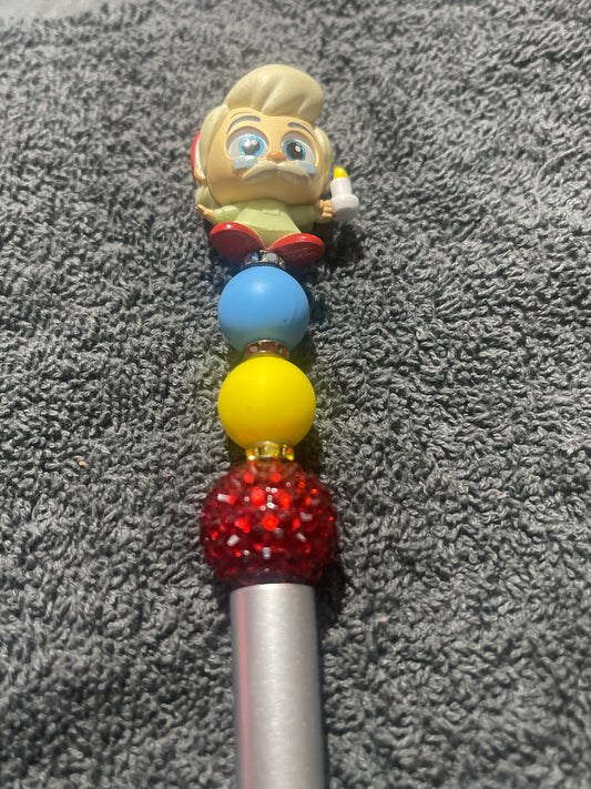 Doorables pen Geppetto