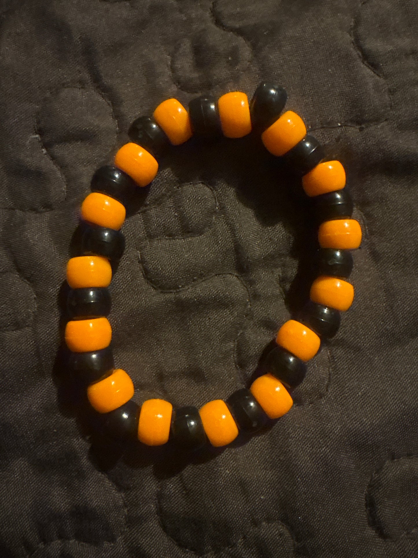 Candy beads bracelet