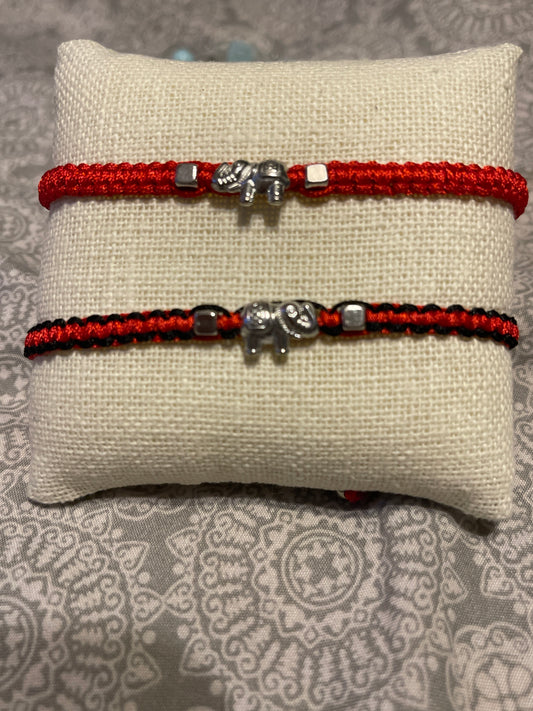 Kids bracelet elefantes