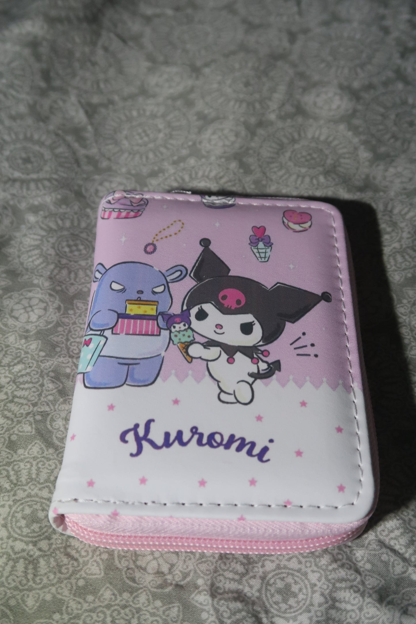 Hello kitty and friends wallets