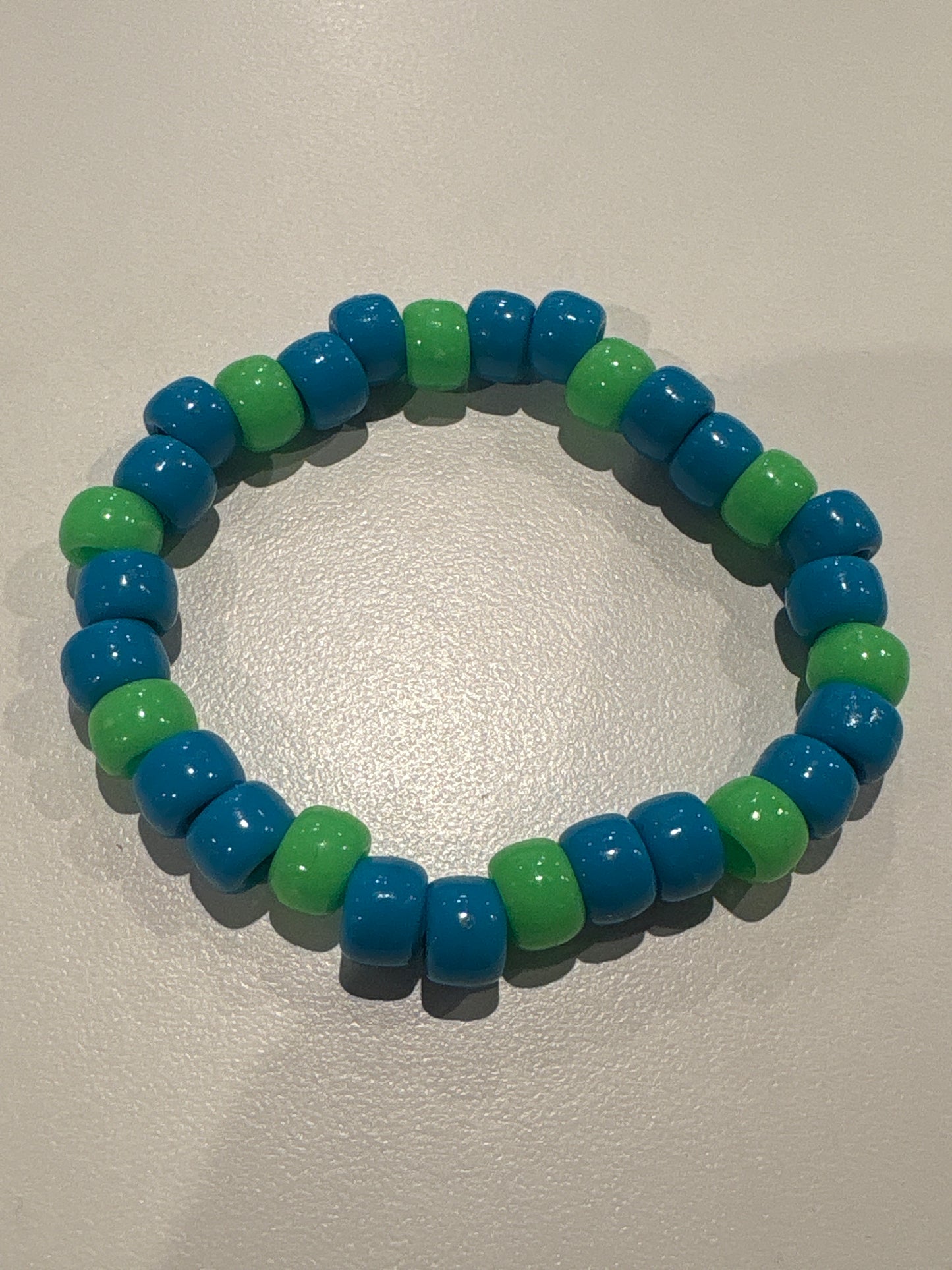 Candy beads bracelet