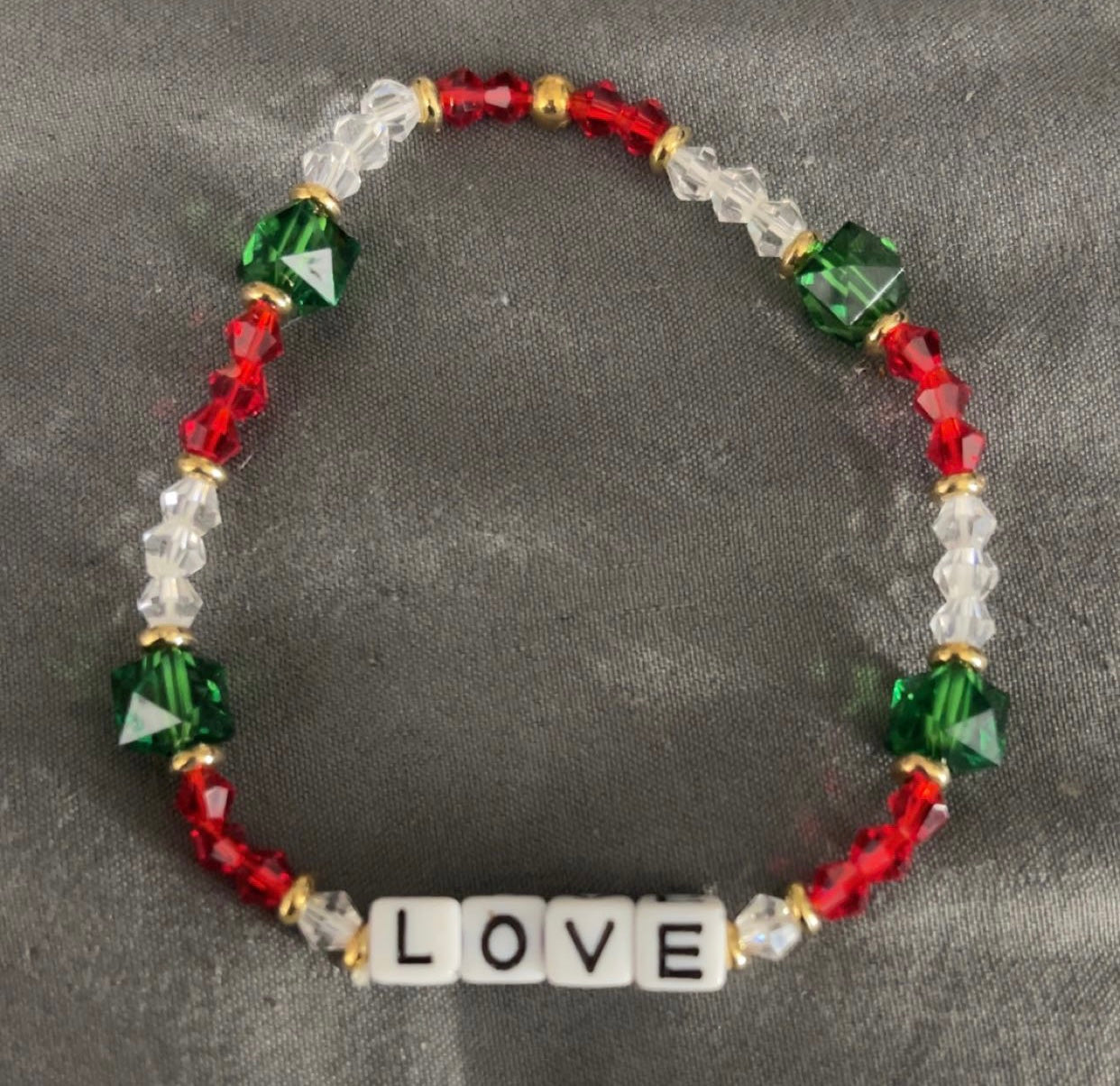 Love bracelet