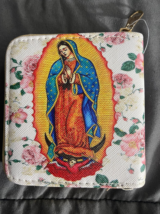 Virgen de Guadalupe small Wallet
