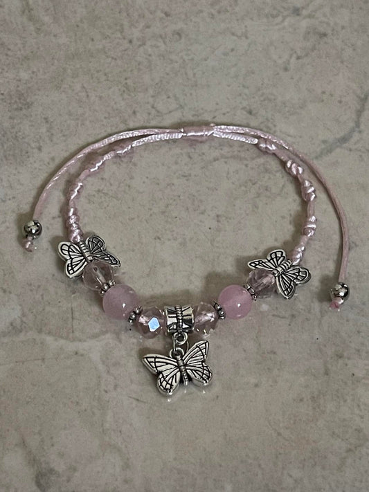 Butterfly bracelet